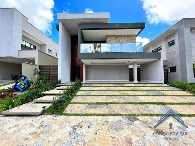 Casa com 4 dormitórios à venda, 325 m² por R$ 2.850.000,00 - Eusébio - Eusébio/CE