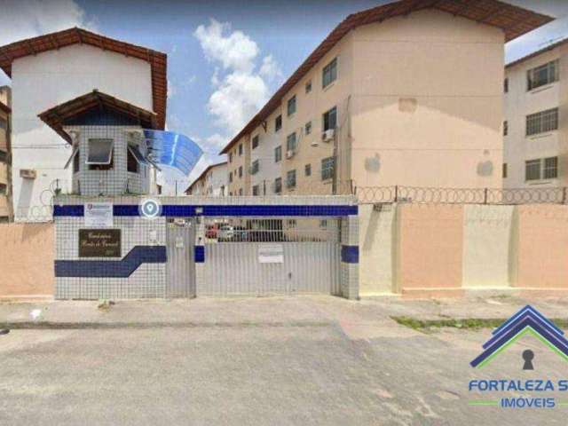 Apartamento com 3 dormitórios à venda, 95 m² por R$ 210.000,00 - Itaoca - Fortaleza/CE