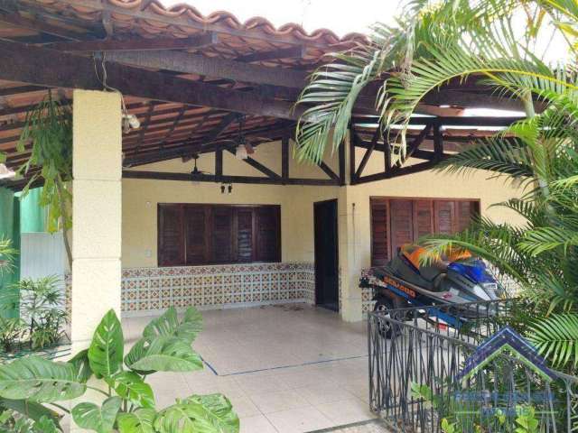 Casa com 4 dormitórios à venda, 150 m² por R$ 490.000,00 - José de Alencar - Fortaleza/CE