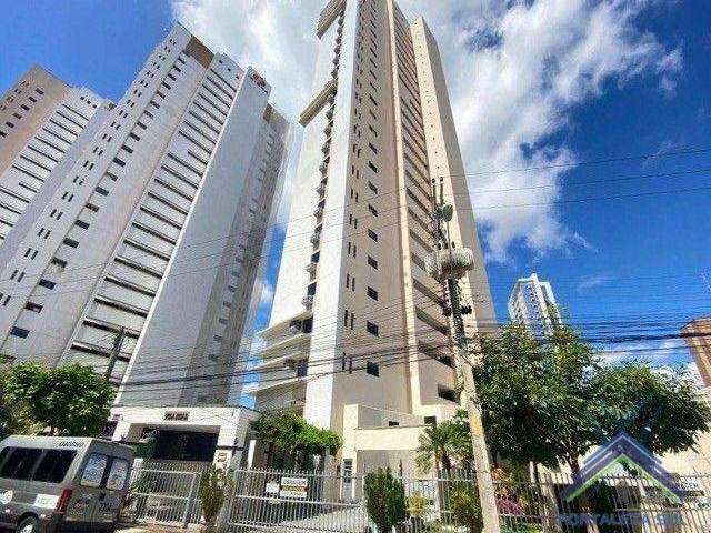 Apartamento com 3 dormitórios à venda, 92 m² por R$ 480.000,00 - Dionisio Torres - Fortaleza/CE