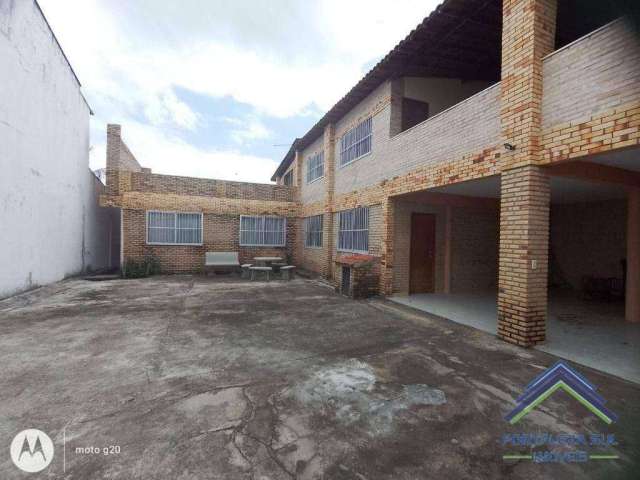 Casa com 3 dormitórios à venda, 390 m² por R$ 390.000,00 - Tabuba - Caucaia/CE