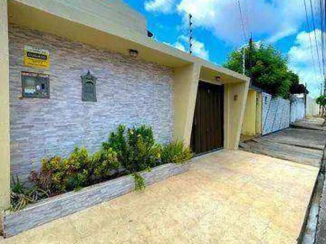 Casa com 3 dormitórios à venda, 90 m² por R$ 380.000,00 - Passaré - Fortaleza/CE