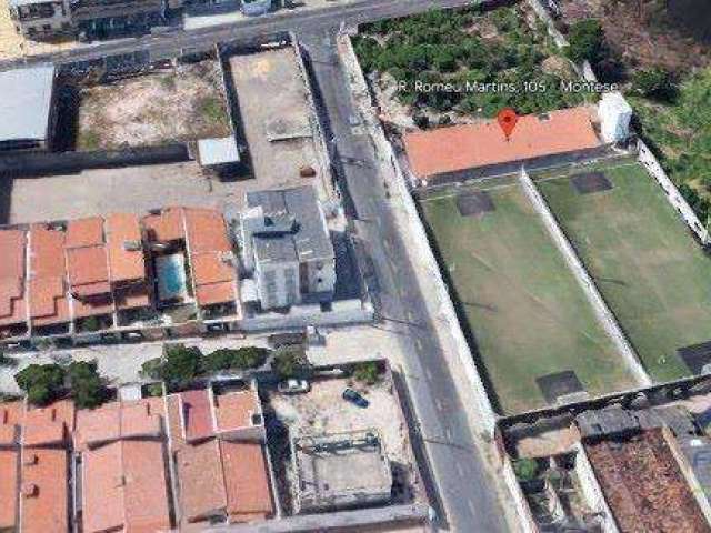Terreno à venda, 2990 m² por R$ 3.289.000,00 - Montese - Fortaleza/CE