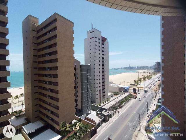 Apartamento com 2 dormitórios à venda, 53 m² por R$ 750.000,00 - Praia de Iracema - Fortaleza/CE