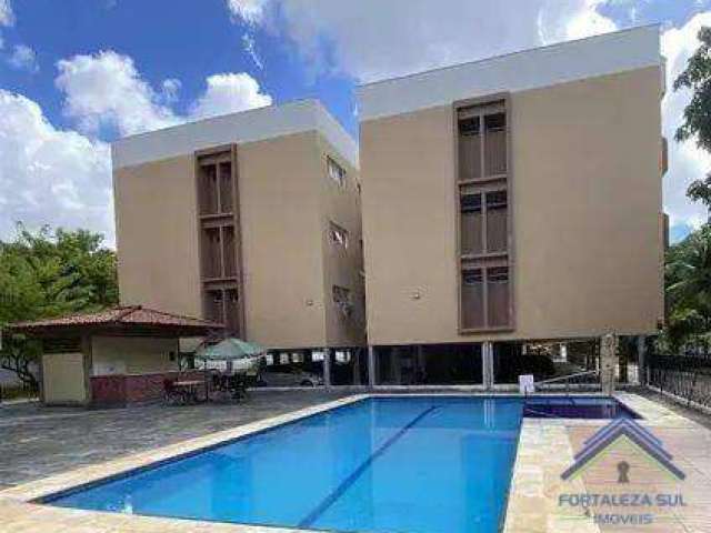 Apartamento com 4 dormitórios à venda, 117 m² por R$ 300.000,00 - Fátima - Fortaleza/CE