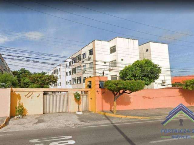 Apartamento com 3 dormitórios à venda, 72 m² por R$ 240.000,00 - José de Alencar - Fortaleza/CE