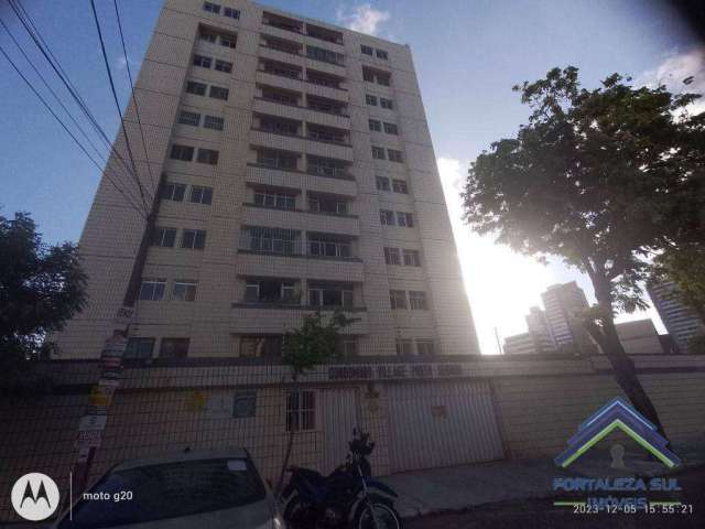 Apartamento à venda, 87 m² por R$ 320.000,00 - Meireles - Fortaleza/CE
