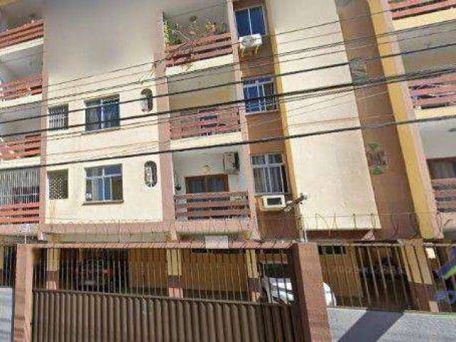 Apartamento com 2 dormitórios à venda, 84 m² por R$ 330.000,00 - Aldeota - Fortaleza/CE