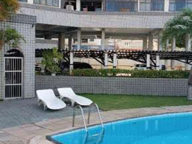 Apartamento com 3 dormitórios à venda, 120 m² por R$ 590.000,00 - Varjota - Fortaleza/CE