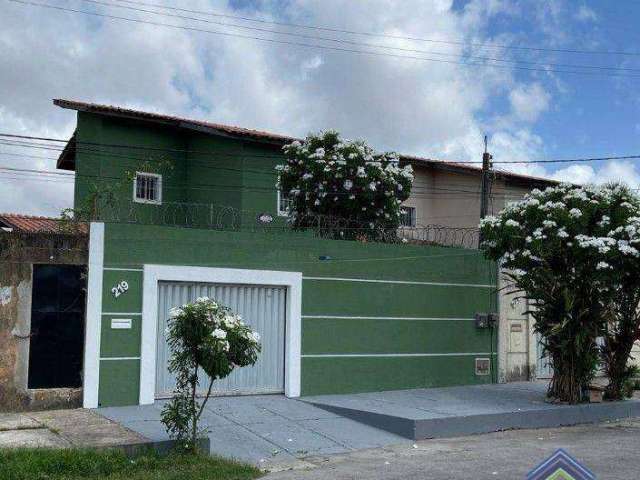Casa com 2 dormitórios à venda, 120 m² por R$ 420.000,00 - Cidade dos Funcionários - Fortaleza/CE