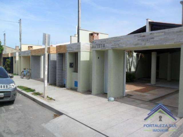 Casa com 4 dormitórios à venda, 145 m² por R$ 350.000,00 - Sapiranga - Fortaleza/CE
