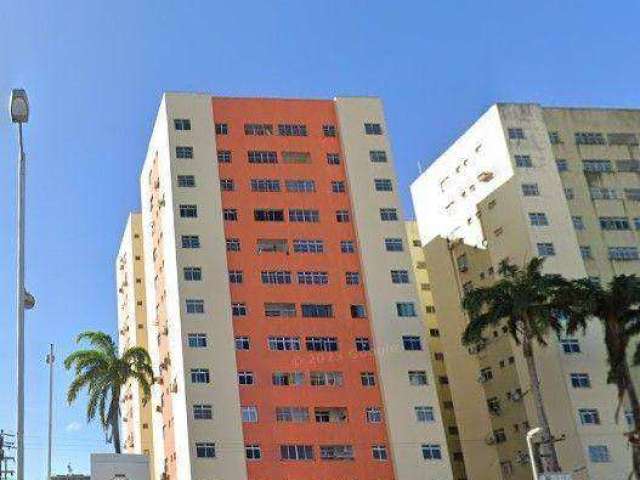 Apartamento com 3 dormitórios à venda, 110 m² por R$ 520.000,00 - Farias Brito - Fortaleza/CE