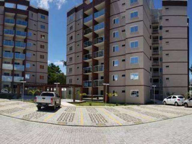 Apartamento com 2 dormitórios à venda, 77 m² por R$ 450.000,00 - Coité - Eusébio/CE