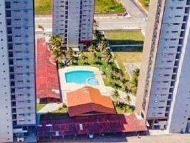 Apartamento com 2 dormitórios à venda, 68 m² por R$ 400.000,00 - Praia do Futuro II - Fortaleza/CE