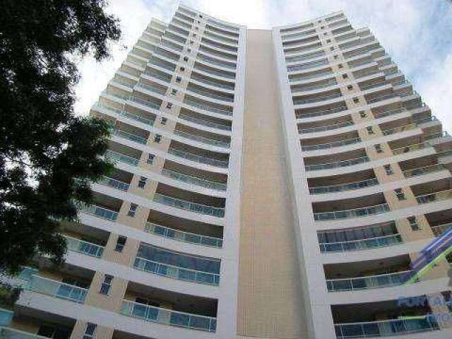 Apartamento com 3 dormitórios à venda, 118 m² por R$ 1.600.000,00 - Meireles - Fortaleza/CE