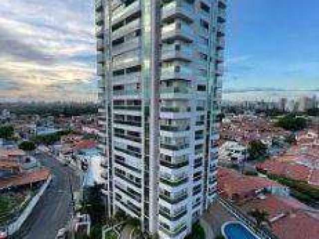 Apartamento com 2 dormitórios à venda, 74 m² por R$ 780.000,00 - Engenheiro Luciano Cavalcante - Fortaleza/CE