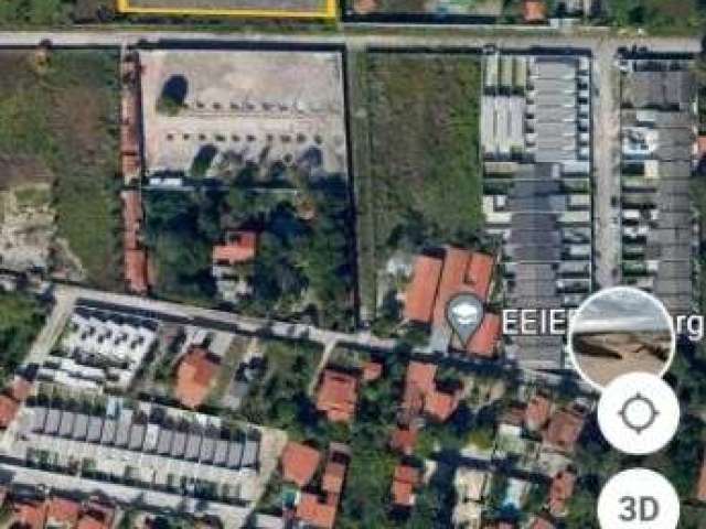 Terreno à venda, 7744 m² por R$ 1.600.000,00 - Mangabeira - Eusébio/CE