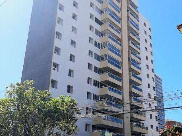 Apartamento com 3 dormitórios à venda, 141 m² por R$ 619.000,00 - Aldeota - Fortaleza/CE