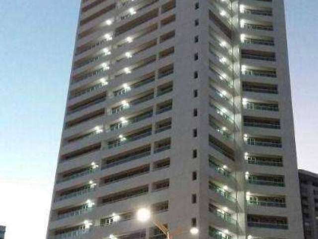 Apartamento com 2 dormitórios à venda, 86 m² por R$ 765.000,00 - Mucuripe - Fortaleza/CE