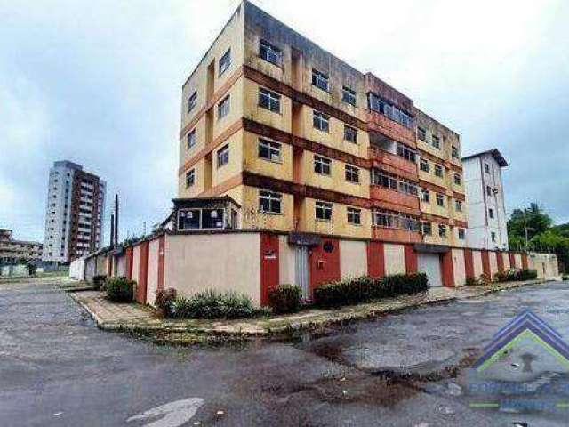 Apartamento com 4 dormitórios à venda, 121 m² por R$ 280.000,00 - Papicu - Fortaleza/CE