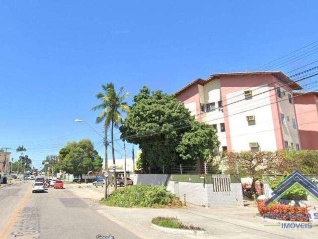 Apartamento com 3 dormitórios à venda, 60 m² por R$ 190.000,00 - Parangaba - Fortaleza/CE