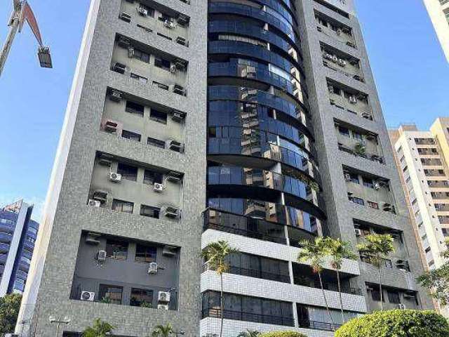 Apartamento com 4 dormitórios à venda, 160 m² por R$ 949.000,00 - Cocó - Fortaleza/CE