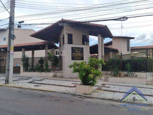 Casa com 5 dormitórios à venda, 190 m² por R$ 690.000,00 - Edson Queiroz - Fortaleza/CE