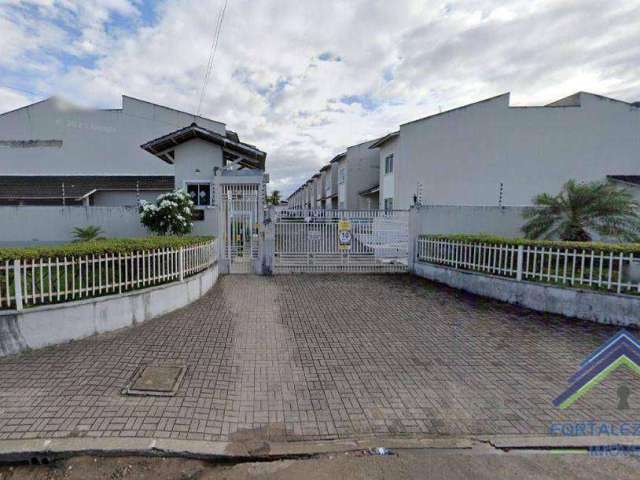 Casa com 3 dormitórios à venda, 66 m² por R$ 250.000,00 - Mondubim - Fortaleza/CE