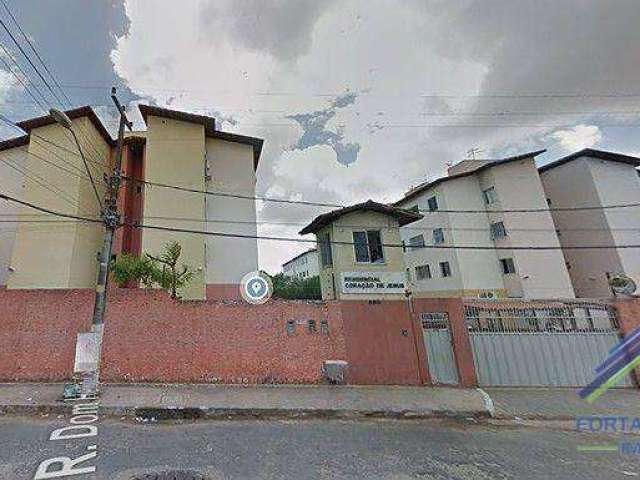 Apartamento com 2 dormitórios à venda, 49 m² por R$ 150.000,00 - Jacarecanga - Fortaleza/CE