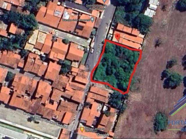 Terreno à venda, 1193 m² por R$ 590.000 - Mondubim - Fortaleza/CE
