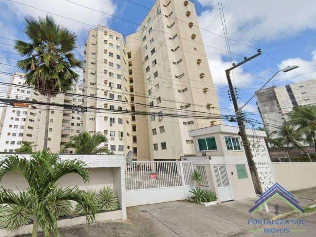 Apartamento com 4 dormitórios à venda, 100 m² por R$ 280.000,00 - Papicu - Fortaleza/CE