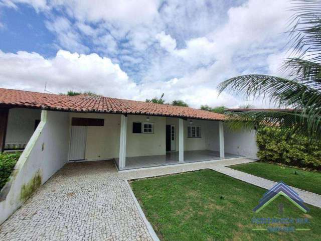 Casa com 4 dormitórios à venda, 150 m² por R$ 550.000,00 - José de Alencar - Fortaleza/CE