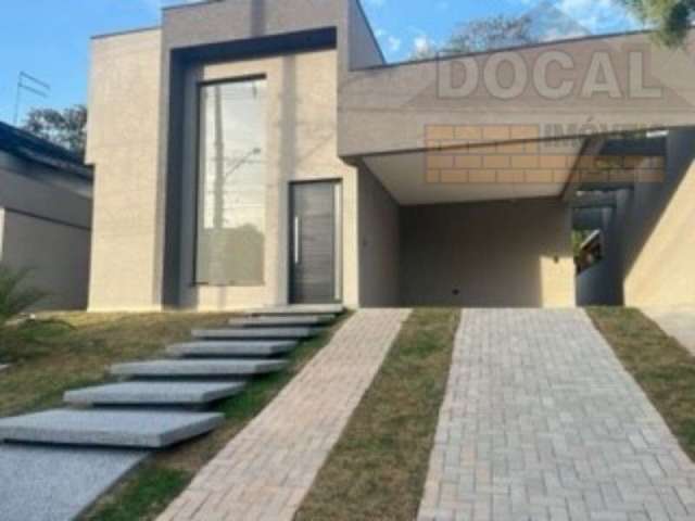 Casa em condomínio fechado com 3 quartos à venda no Jardim Europa, Vargem Grande Paulista , 360 m2 por R$ 970.000