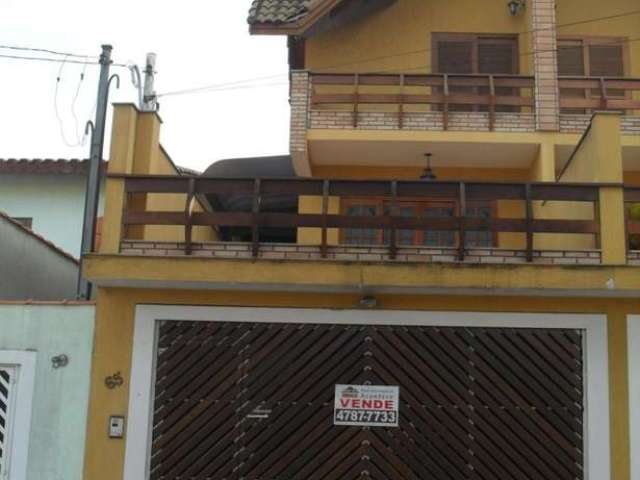 Casa com 3 quartos à venda no Jardim América, Taboão da Serra , 208 m2 por R$ 850.000
