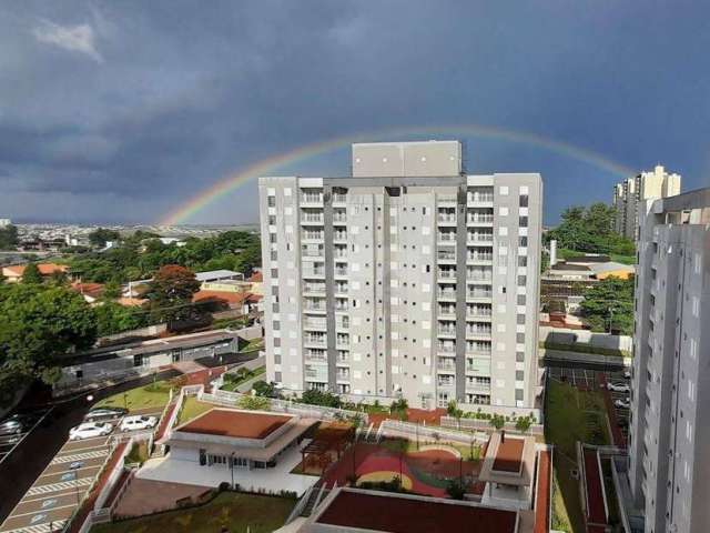 Apartamento à venda, 57 m² por R$ 699.000,00 - Parque Rural Fazenda Santa Cândida - Campinas/SP