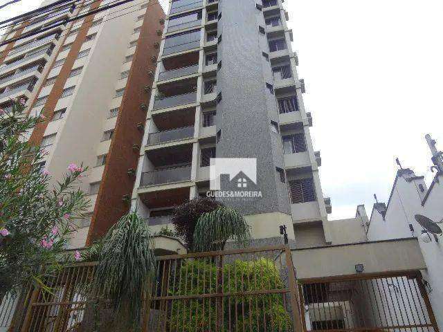 Apartamento com 3 dormitórios à venda, 120 m² por R$ 799.000,00 - Jardim Paraíso - Campinas/SP