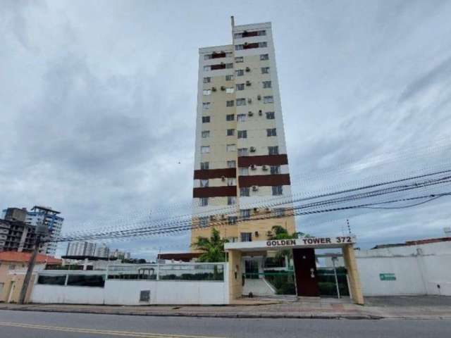 Apartamento para Venda em São José, Barreiros, 2 dormitórios, 1 banheiro, 1 vaga