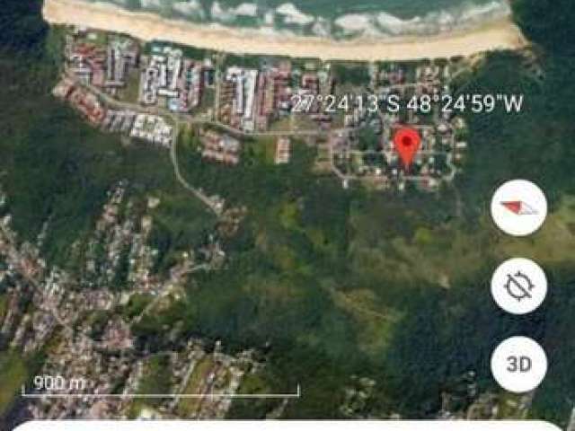 Terreno para Venda em Florianópolis, Praia Brava