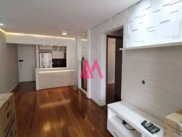 Apartamento à venda, Vila Andrade 60 m² 2 dorms e 2 vagas