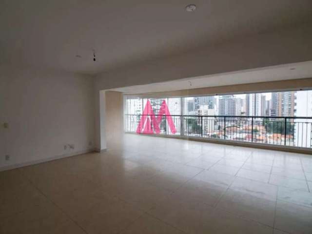 Apartamento de 231m² com 4 Suítes e 4 Vagas à venda no Brooklin, São Paulo, SP