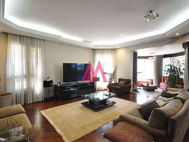 Apartamento de 244m² com 4  Dorms e 4 Vagas à venda no Panamby, São Paulo, SP
