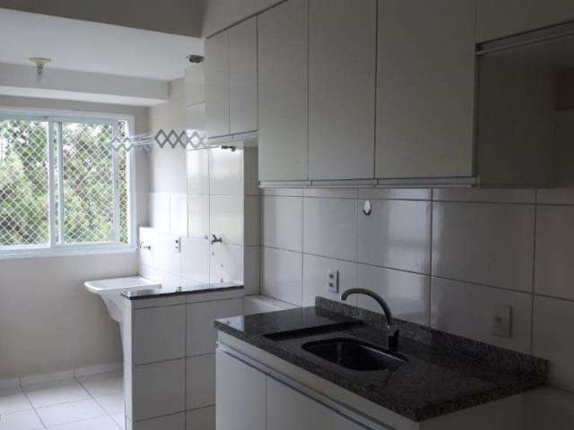 Apartamento com 2 quartos para alugar na Rua Verginio Belgini, Loteamento Santo Antônio, Itatiba, 65 m2 por R$ 2.700