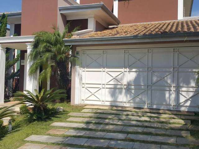 Casa em condomínio fechado com 4 quartos à venda na Rua Tito, Giardino D' Itália, Itatiba, 288 m2 por R$ 1.250.000