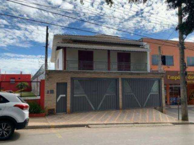 Casa comercial com 2 salas à venda na Avenida Maria Thereza da Costa Naufal, Parque das Laranjeiras, Itatiba, 268 m2 por R$ 1.000.000