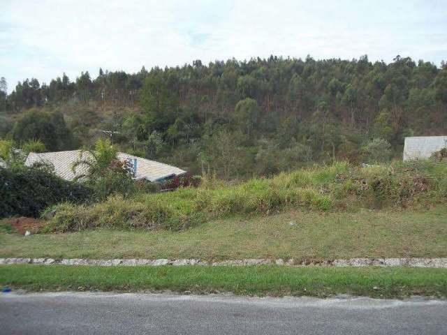 Terreno em condomínio fechado à venda na Alameda das Paineiras, Parque da Fazenda, Itatiba, 1272 m2 por R$ 420.000
