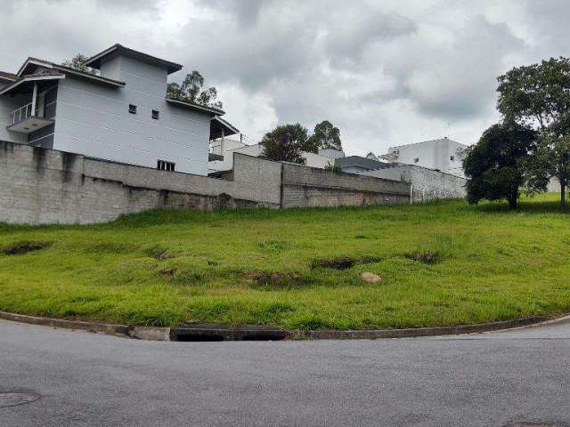 Terreno em condomínio fechado à venda na Avenida Maria Thereza da Costa Naufal, Condomínio Itatiba Country, Itatiba, 607 m2 por R$ 345.000