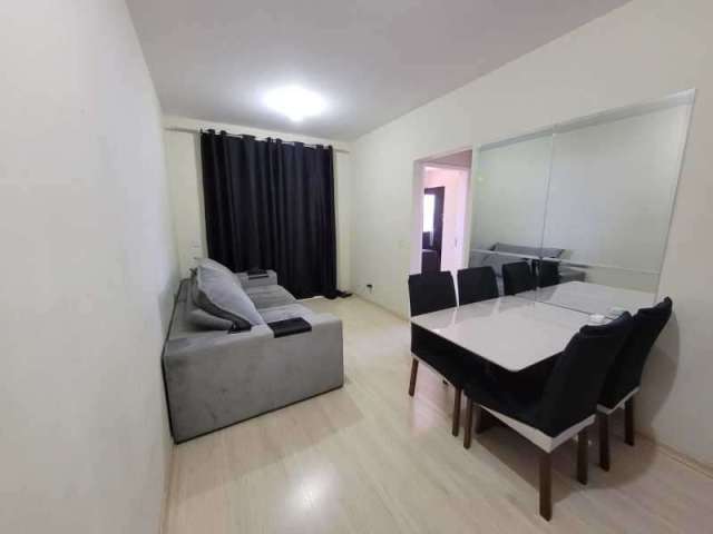 Apartamento com 2 quartos à venda na Avenida Idalina Tescarollo Sanfins, Bairro da Ponte, Itatiba, 52 m2 por R$ 250.000