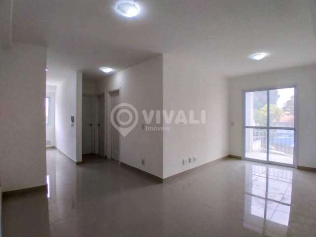 Apartamento com 2 quartos para alugar na Avenida Vicente Catalani, Jardim das Nações, Itatiba, 50 m2 por R$ 1.450