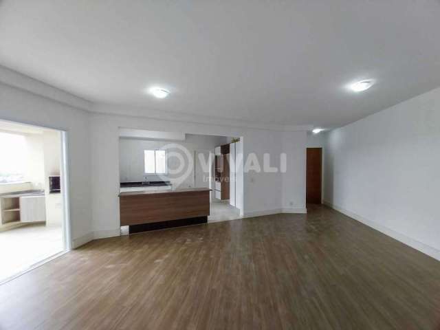 Apartamento com 3 quartos para alugar na Rua Augusto Cioffi, Jardim Panorama, Itatiba, 120 m2 por R$ 4.500