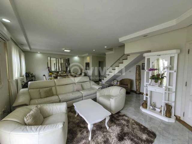 Apartamento com 4 quartos para alugar na Rua Europa, Vila Brasileira, Itatiba, 240 m2 por R$ 10.000